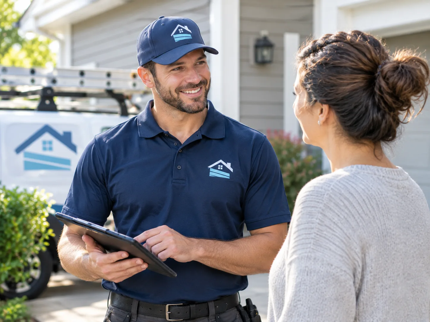Rotting Siding Repair in New Washington, OH